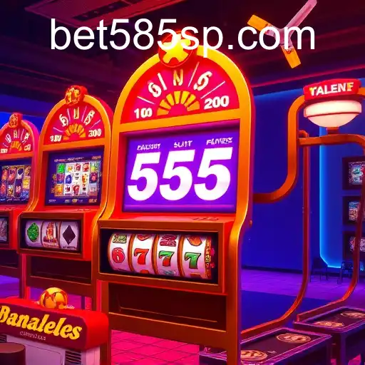 A Comprehensive Look at Online Slot Machines with Bet 585