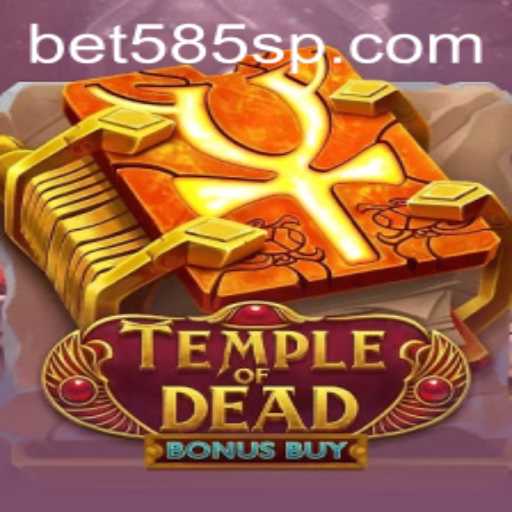 Discover the Thrills of Temple of Dead Bonus Buy